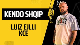 Luiz Ejlli  Kce Karaoke Shqip  Sing Albanian  Kendo Shqip [upl. by Claybourne]