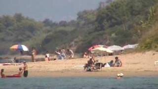 Preveza  Alonaki beach 2006 [upl. by Ahsilef700]