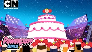 The Powerpuff Girls  Morbucks Birthday Wish  Cartoon Network [upl. by Hobbie]