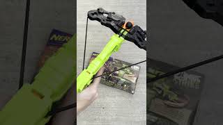 NERF Zombie Strike Wrathbolt [upl. by Pris]