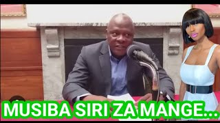 MUSIBA AANIKA MAOVU YA MANGE KIMAMBI ATOA SIRI ZAKE ZOTE ATAKA AACHE KUMCHAFUA RAIS SAMIA SULUHU [upl. by Nuhsyar]