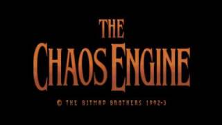 Amiga Music  The Chaos Engine Shop Music [upl. by Intyrb]