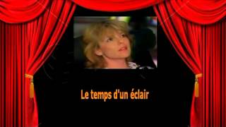 France Gall  Cézanne peint chœurs 1985 BDFab karaoke [upl. by Ahsratan933]