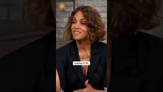 Halle Berry on her menopause journey shorts [upl. by Woodruff565]