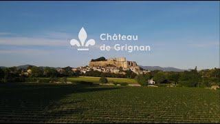 Un été royal au château de Grignan Drôme 26 [upl. by Sisak656]