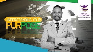 Emmanuel Makandiwa on Understanding your purpose [upl. by Ellesor]