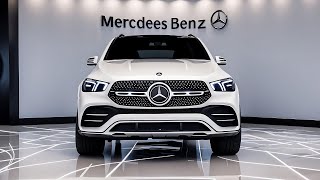 2025 MercedesBenz GLE 450 The Ultimate Family SUV Features Space and More [upl. by Weisberg]