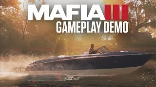 Mafia III Definitive Edition Vs Original  Graphics Comparison [upl. by Savill]