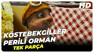 Köstebekgiller Perili Orman  Türk Filmi Tek Parça HD [upl. by Rambow]