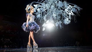 Guo Pei  Haute Couture Spring Summer 2018 Full Show  Exclusive [upl. by Zaccaria12]