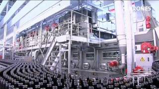 Krones Bottle washer doubleend strategy [upl. by Saref]