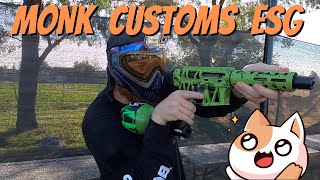 Monk Customs ESG Review [upl. by Odravde]