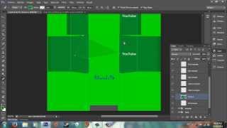 Creacion de Kits FIFA 14 Camiseta Basico Parte 1 por Rikarudo96 [upl. by Hoebart]