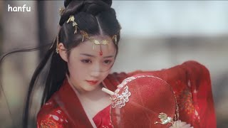 汉服 hanfu 2  chinese traditional clothes  hanfu fashion compilation [upl. by Kacy]