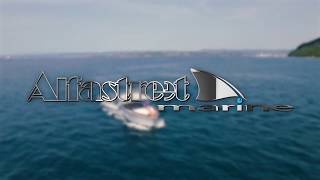 ALFASTREET MARINE 23FT ELECTRIC MODEL BOAT [upl. by Tenom714]