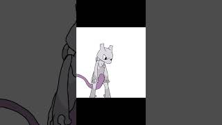 Eu sei que o mewtwo não é o pai do mew eu só fiz esse vídeo só para conteúdo [upl. by Nichola26]