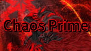 Pilgrammed The Chaos Prime Scepter build [upl. by Afesoj694]