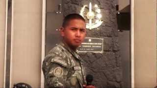 Servicio Militar Voluntario Spot 1 [upl. by Eylrac311]