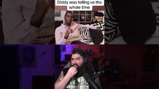 Diddy Was Telling Us The Whole Time [upl. by Ahsinak]