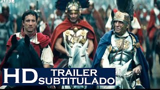 Barbarians Trailer SUBTITULADO HD Netflix [upl. by Aitnyc857]