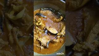 Bowal machor jhol  bowal fish recipe [upl. by Annauqal234]