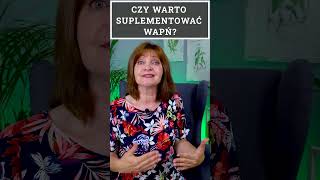 Czy warto suplementować wapń [upl. by Eelarak]