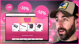 Black friday  Ma sélection des meilleures promos [upl. by Benis]