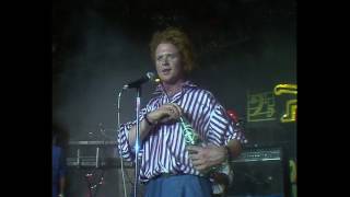 Simply Red  Holding Back The Years Live In Montreux 1986 [upl. by Enytsirhc]