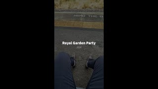 Radman  Royal Garden Party 2024 [upl. by Arakal]