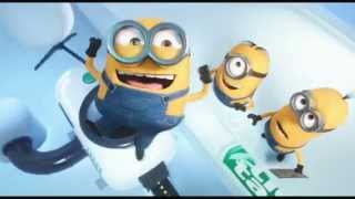 Minionki 2015 Tic Tac Reklama TV [upl. by Aiepoissac]