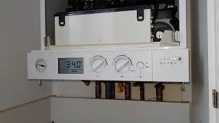 Viessmann Vitodens Reset Boiler With Coach Tony Morgan [upl. by Home]