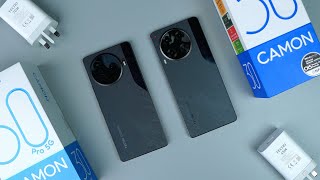 Tecno Camon 30 Pro 5G Vs Camon 30 Don’t Waste Your Money [upl. by Eikram758]