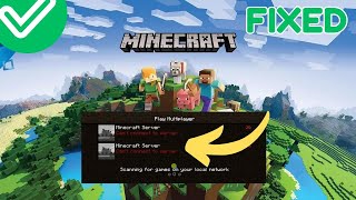 How to Fix Cant Connect to Server Minecraft Tlauncher [upl. by Lasonde]