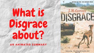 Disgrace by J M Coetzee [upl. by Etsirk]