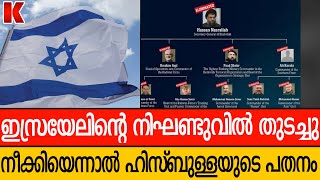 ഇസ്രയേലിന്റെ നിഘണ്ടുവിൽ തുടച്ചു നീക്കിയെന്നാൽ കാലപുരിക്കയച്ച ഹിസ്ബുള്ള നേതാക്കന്മാരുടെ പട്ടിക [upl. by Lehcar]