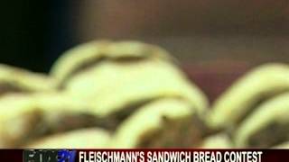 Pueblo woman is finalist in bread recipe contest [upl. by Swart]