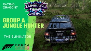 Forza Horizon 5  Eliminator  Group A Jungle Hunter [upl. by Hurty]