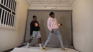 Beyoncé ft Shatta wale Already Dance Video by Afrobeast amp DanceGodLloyd [upl. by Newmark]