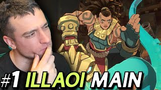 I Played Illaoi for 15 Hours Heres What I Learned  2XKO  Project L [upl. by Lesly]