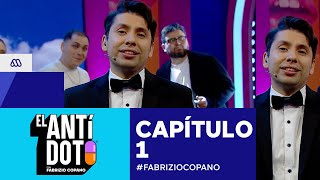 El Antídoto con Fabrizio Copano  Capítulo 1 Completo [upl. by Noby387]