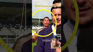 CR7 funnyman 🤣🤣 football cr7football footballhighlights fuunyvideo cr7fans viral foeyoupage [upl. by Laspisa779]