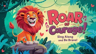 51 Roar Like a Lion Jungle Adventure Song for Kids 🦁 [upl. by Mcnutt463]