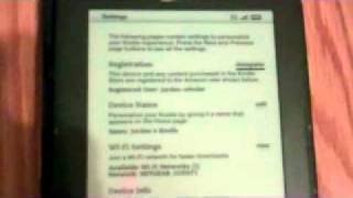 how to register your new amazon kindle [upl. by Kaliope]