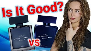 Narciso Rodriguez Bleu Noir PARFUM vs EDP 💥 Which One Is Better 💥 Narciso Rodriguez Bleu Noir [upl. by Coletta]