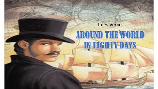 Learn English Through Story The World in Eighty Days by Jules Verne [upl. by Carpenter534]