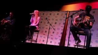 Danielle Bradbery  Music In Our Schools Tour Day 4 [upl. by Rahab]