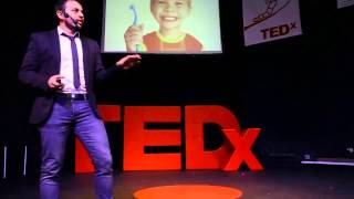 El ADN de los innovadores Julian Melo en TEDxYouthCSC [upl. by Nirrek]