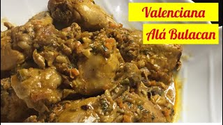 Maria’s Recipe  Valenciana ala Bulakeña Valenciana ChickenRecipe [upl. by Aniez]