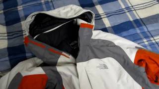 The North Face Odyssey Triclimate Jacket [upl. by Zales]