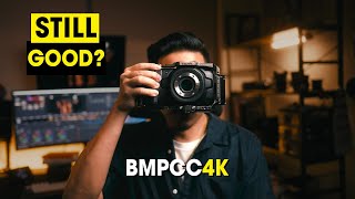 Blackmagic Pocket 4k in 2024  Still GOOD [upl. by Navac6]